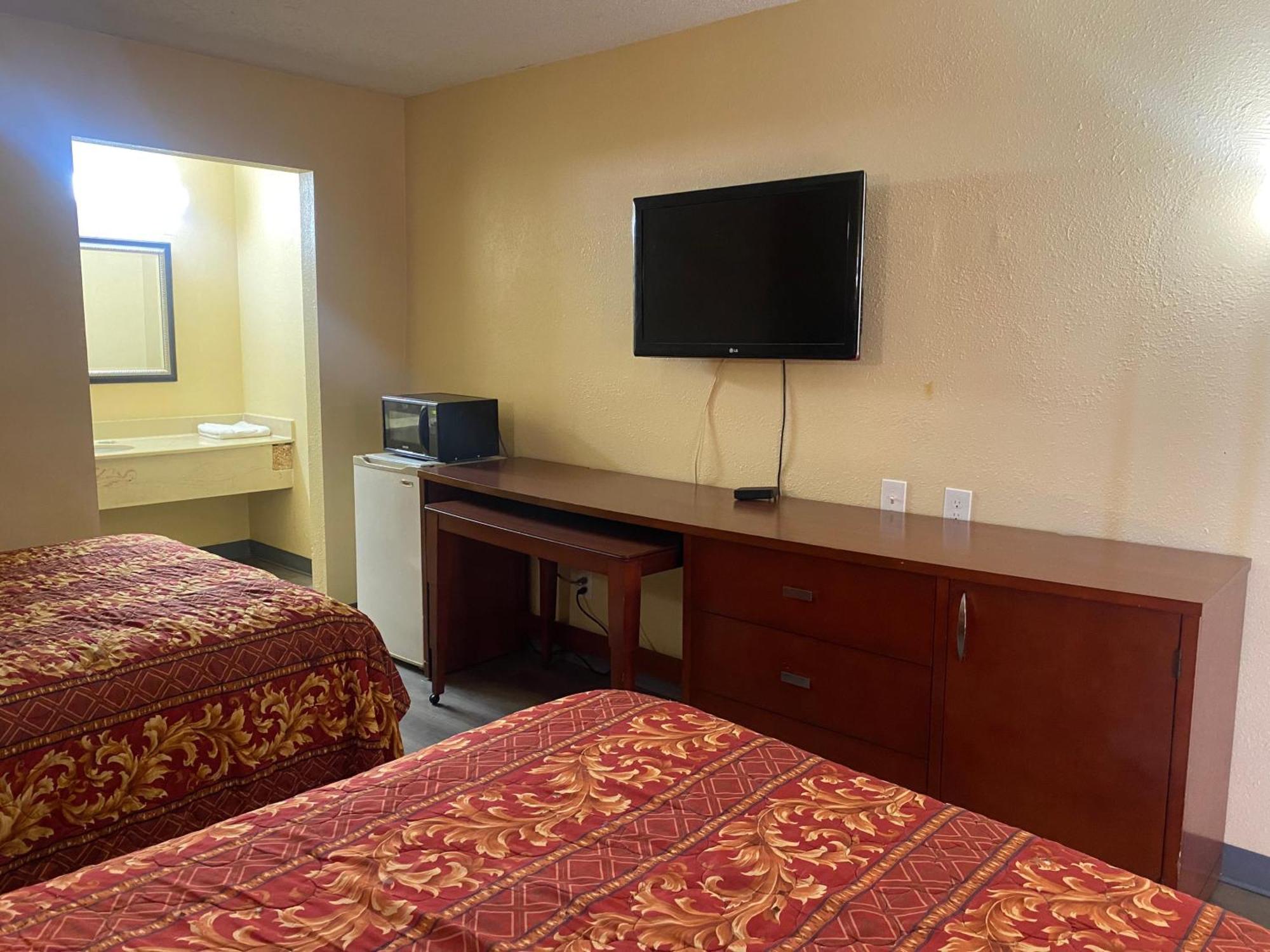 American Inn And Suites - Atlanta Airport Jonesboro I-75 Cameră foto