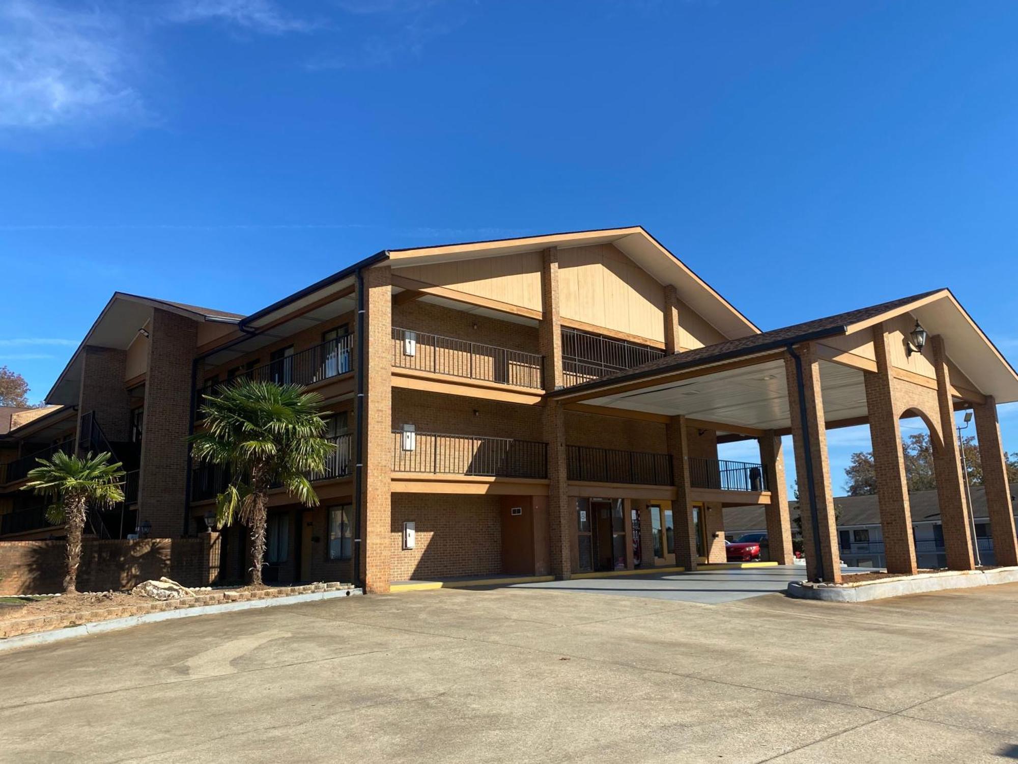 American Inn And Suites - Atlanta Airport Jonesboro I-75 Exterior foto
