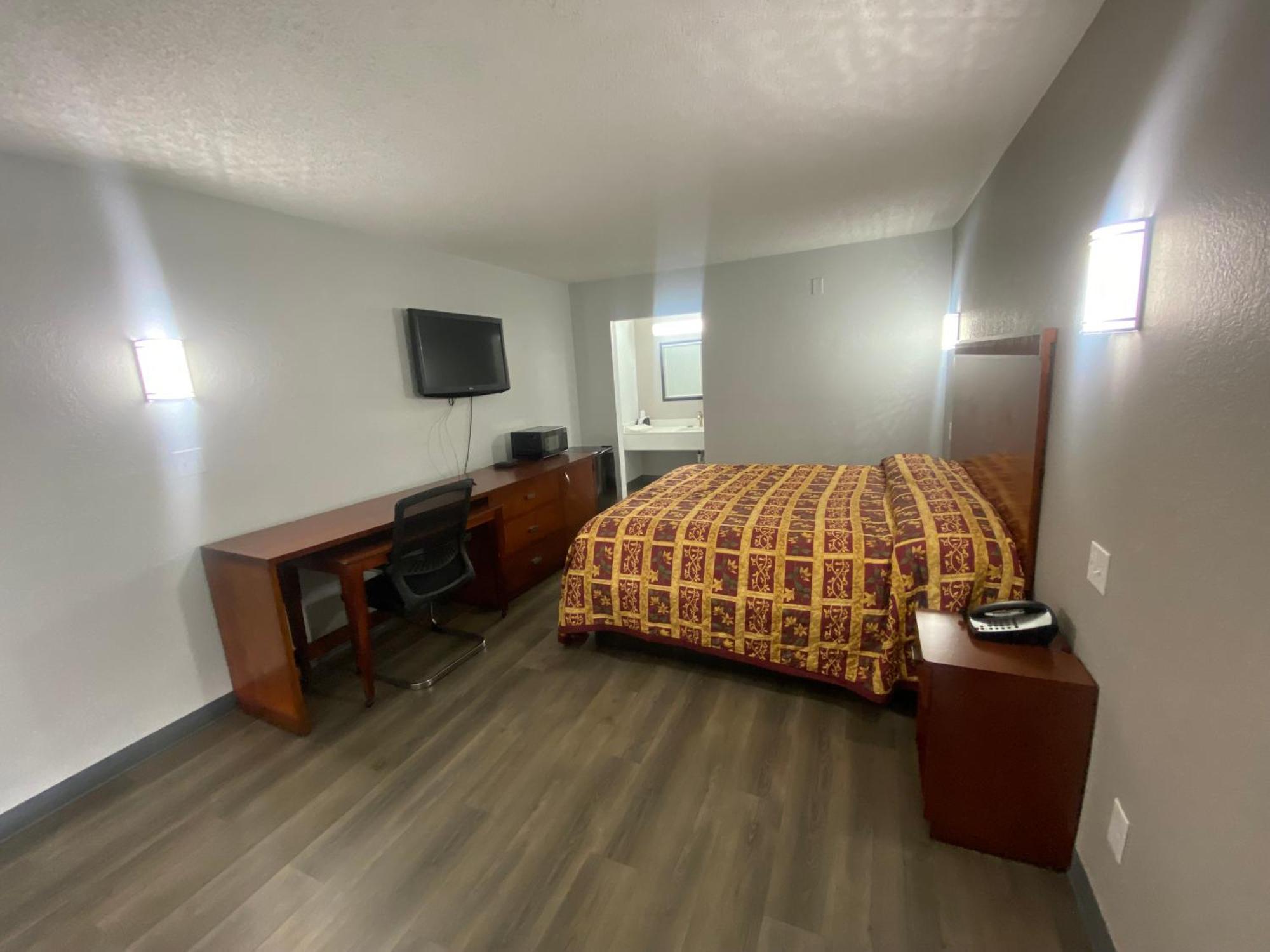 American Inn And Suites - Atlanta Airport Jonesboro I-75 Exterior foto