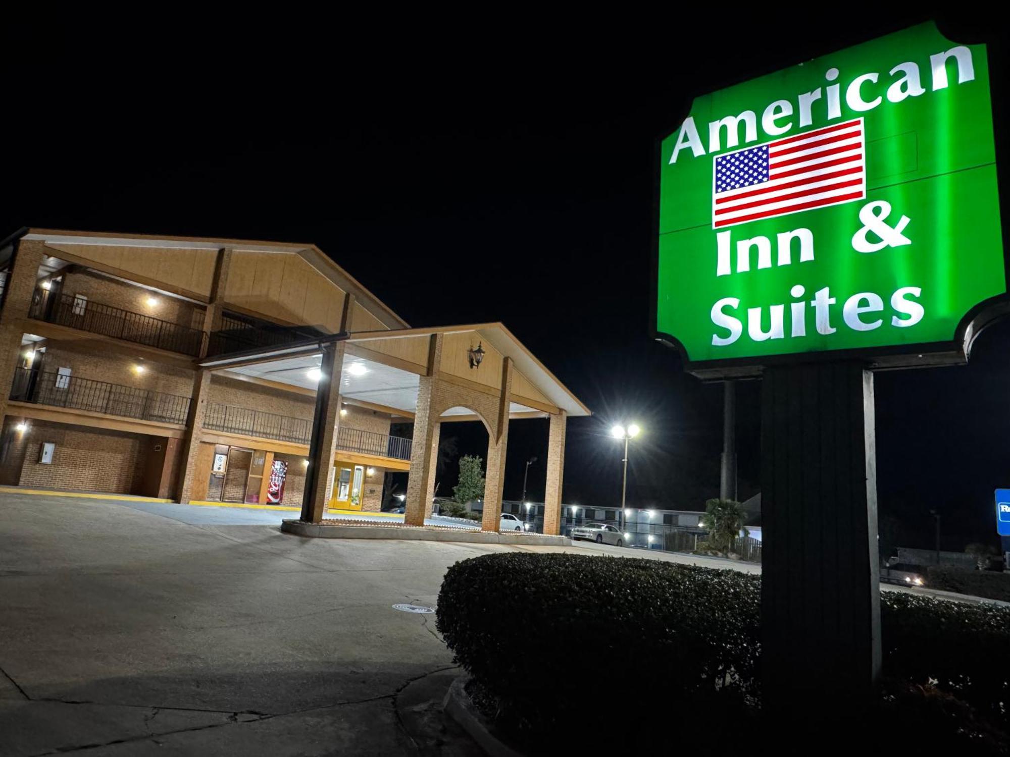 American Inn And Suites - Atlanta Airport Jonesboro I-75 Exterior foto