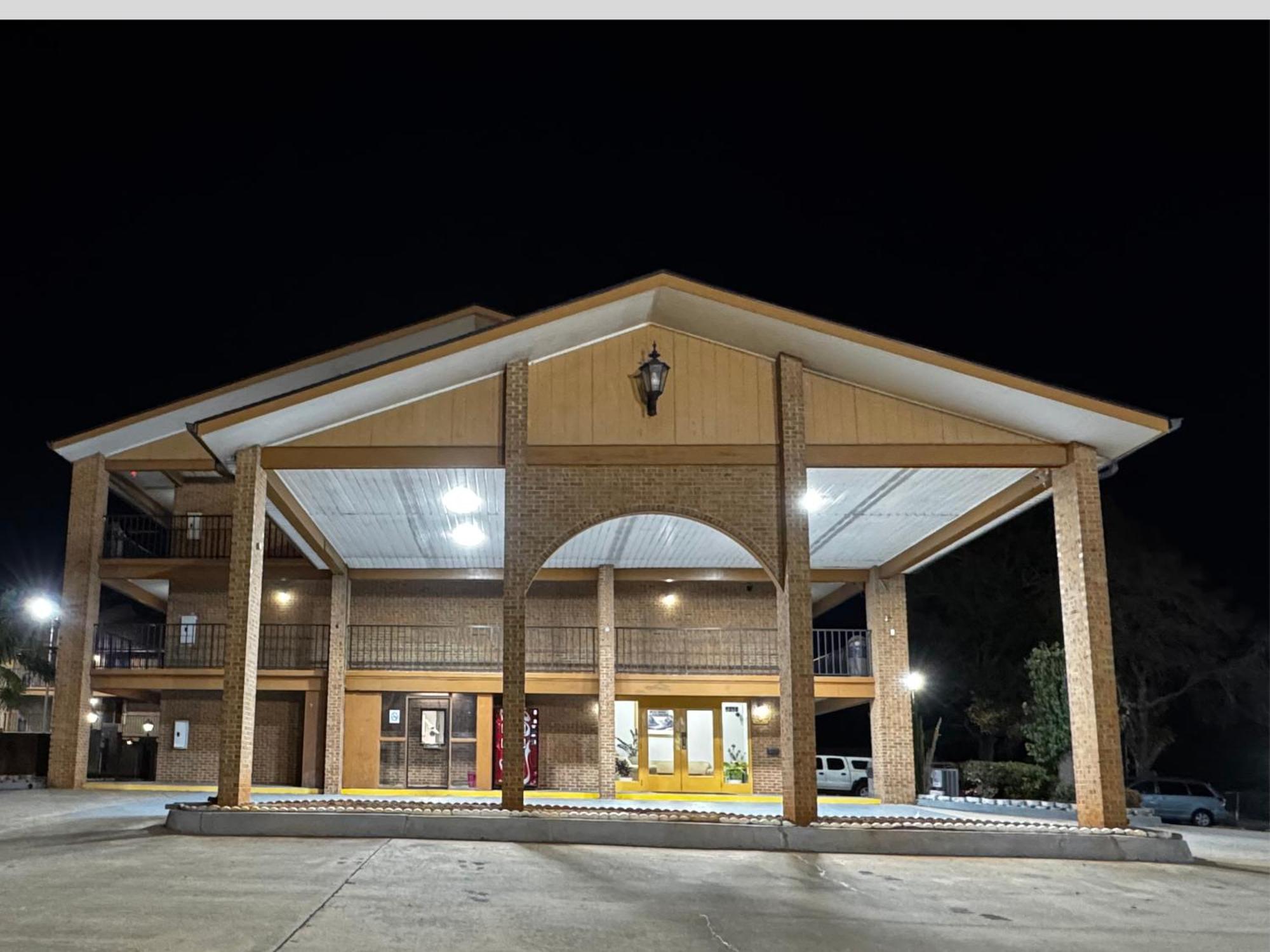 American Inn And Suites - Atlanta Airport Jonesboro I-75 Exterior foto